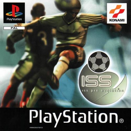 Iss Pro Evolution