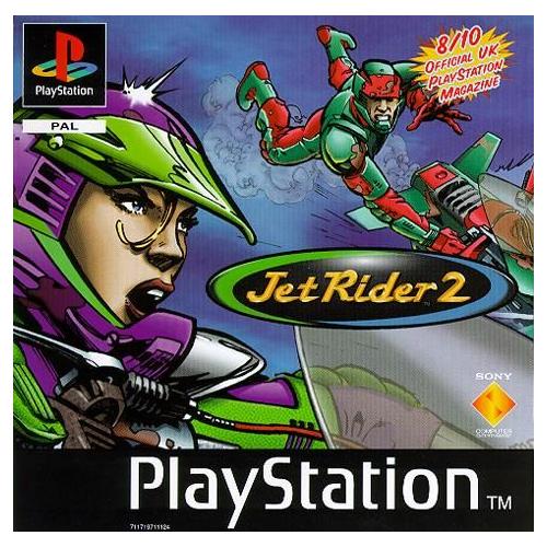 Jet Rider 2 Ps ********************