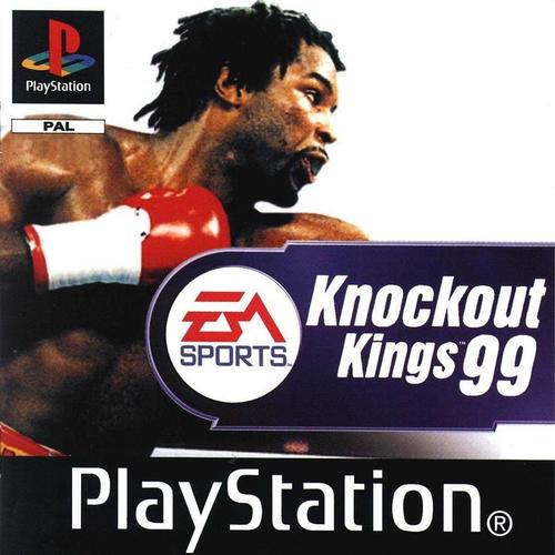 Knock Out Kings 99 Ps1