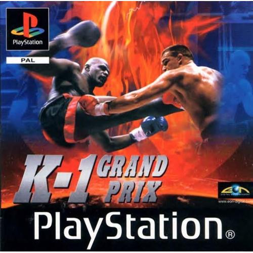 K1 Fighting Grand Prix Psx (Def)/(Def)