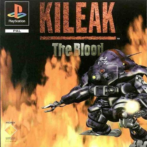 Kileak The Blood Ps1
