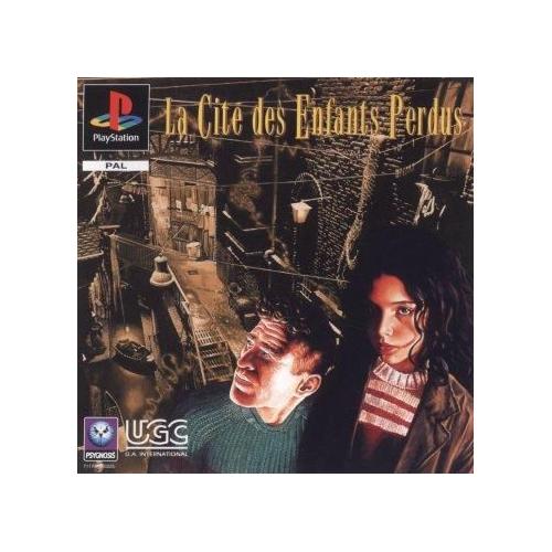 La Cite Des Enfants Perdus Ps1