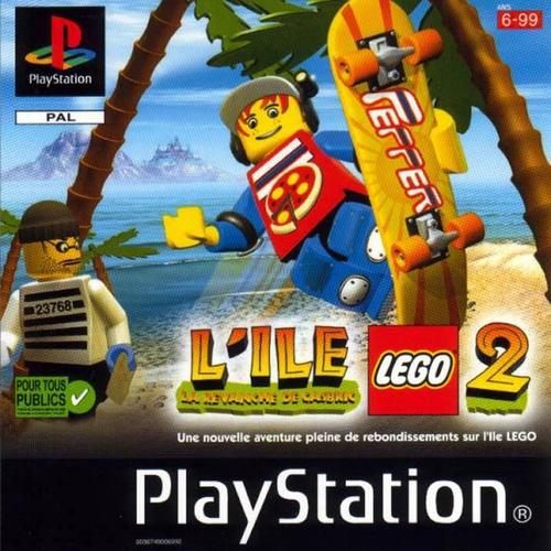 L'Ile Lego 2