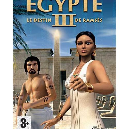 Egypte Iii - Le Destin De Rams