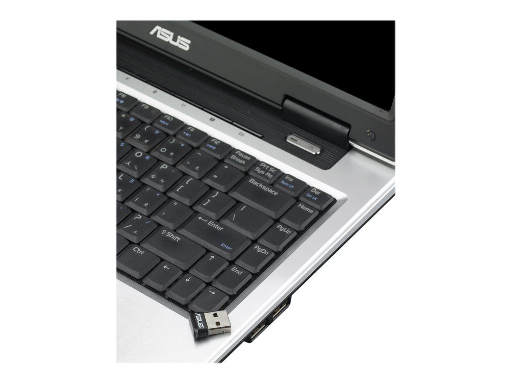 ASUS USB-BT400 - Adaptateur réseau - USB 2.0 - Bluetooth 4.0