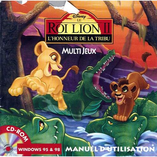 Le Roi Lion 2 Pc