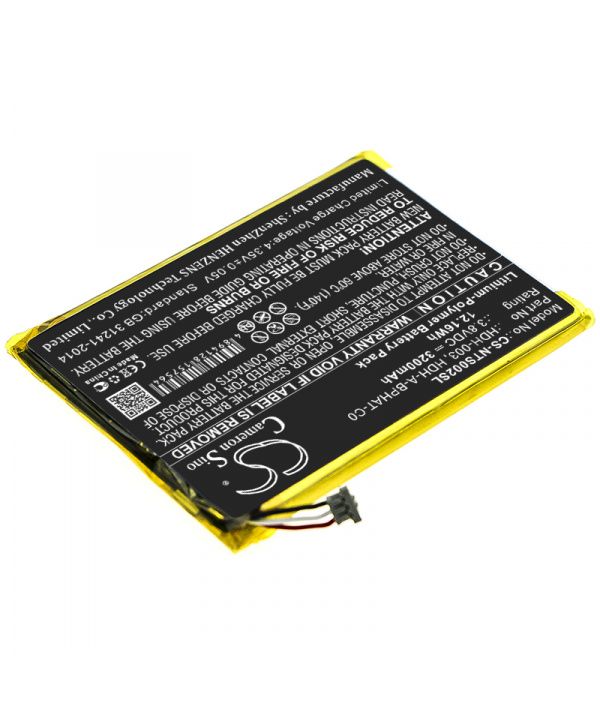 Batterie 3.7v 3.2ah Lipo Hdh-003 Pour Nintendo Switch Lite