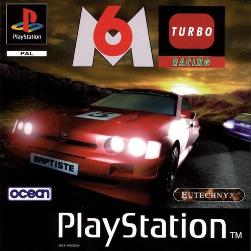 M6 Turbo Racing Ps1