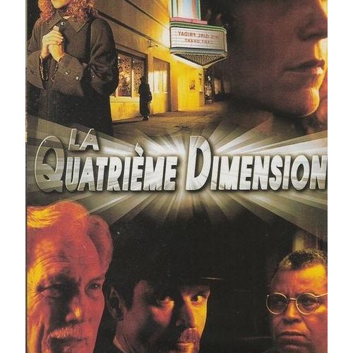 La Quatriã¨Me Dimension - Umd Video Psp