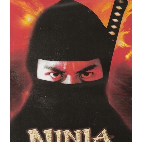 Ninja - Umd Video Psp
