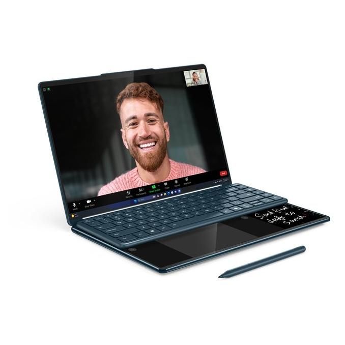 Lenovo Yoga Book 9 14IAH10 83KJ000YFR - vue 3