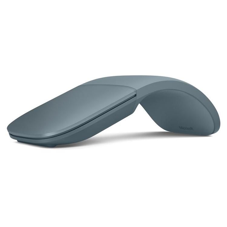 Microsoft Surface Arc Mouse - Souris - optique - 2 boutons - sans fil - Bluetooth 4.1 - océan