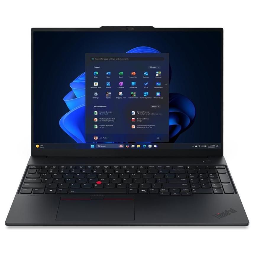 Lenovo ThinkPad E16 Gen 3 21TF0036FR - vue 2