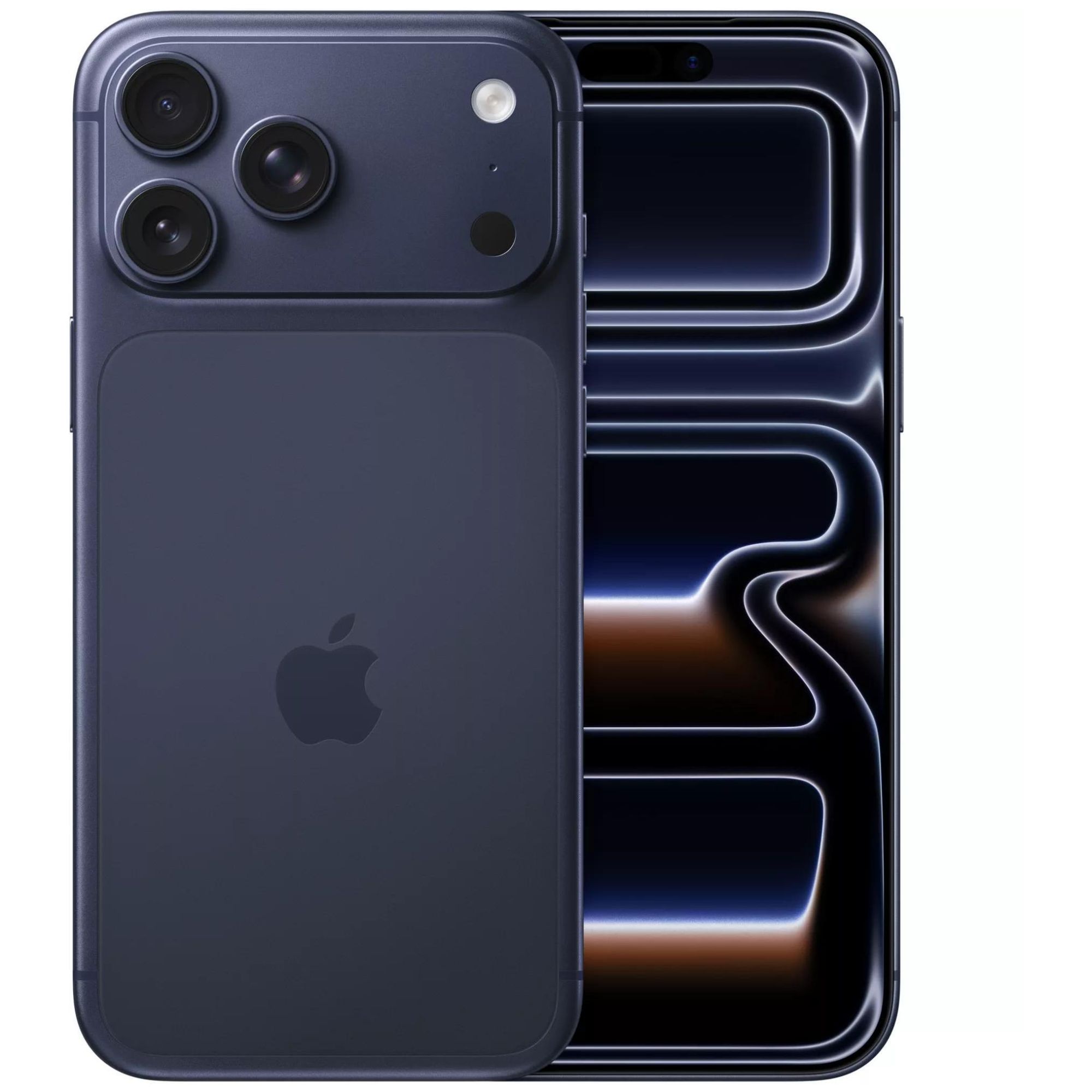 Apple iPhone 17 Pro Max 1 To Bleu intense