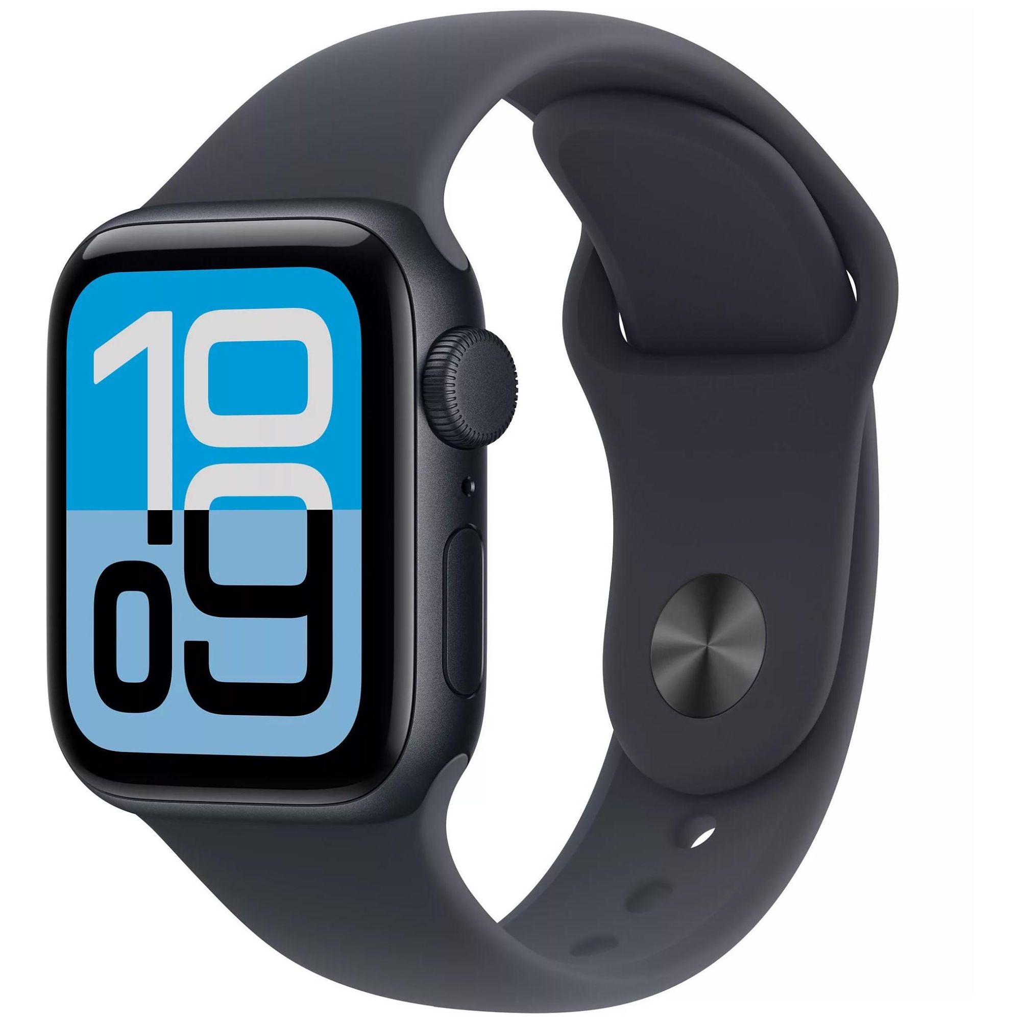 Apple Watch SE 3 - 40 mm - Minuit - M/L