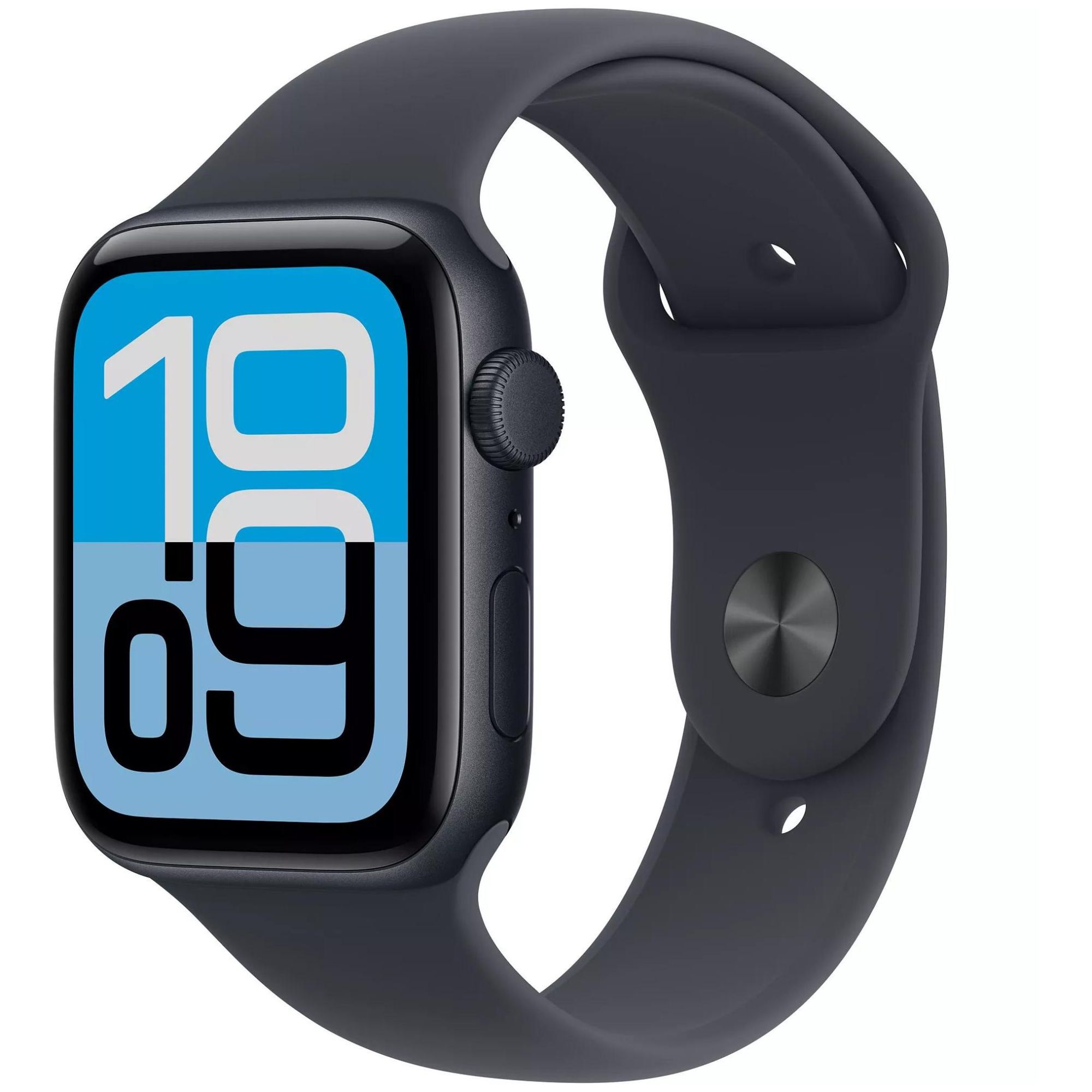 Apple Watch SE 3 - 44 mm - Minuit - S/M - Cellular