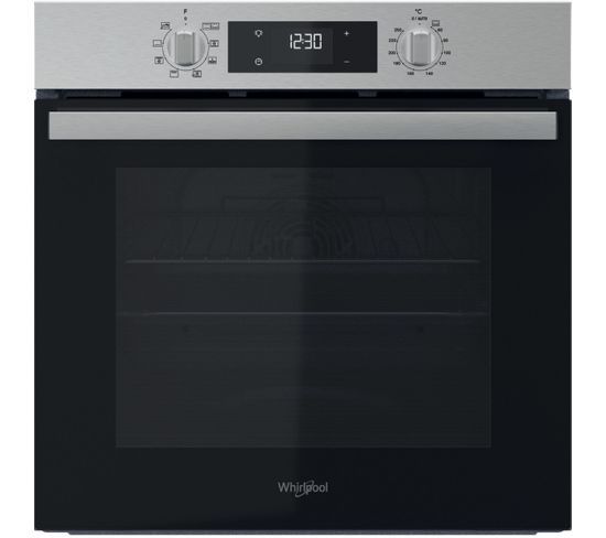 WHIRLPOOL OMR553CR0X - vue 5