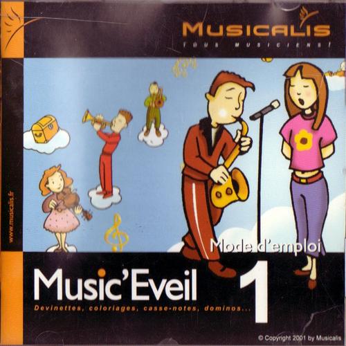 Music'Éveil 1