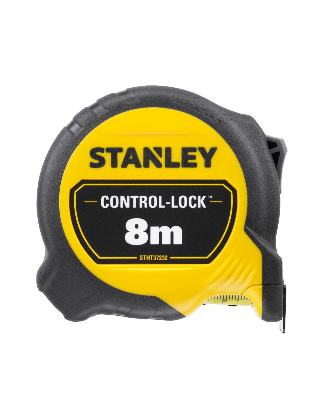Stanley Mètre ruban 8 double marquage Control Lock - vue 2