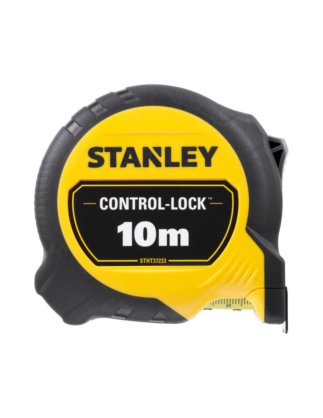 Stanley Mètre ruban 10 double marquage Control Lock - vue 2