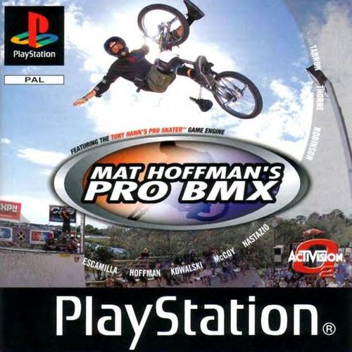 Mat Hoffman'S Pro Bmx