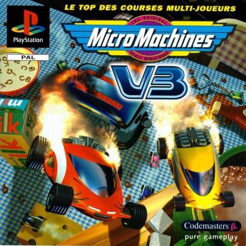 Micromachines V3