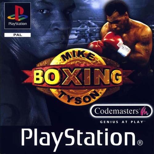 Mike Tyson Boxing Ps1
