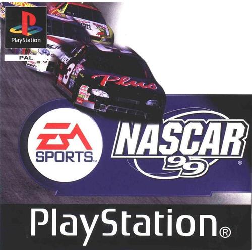 Nascar 99 Ps1