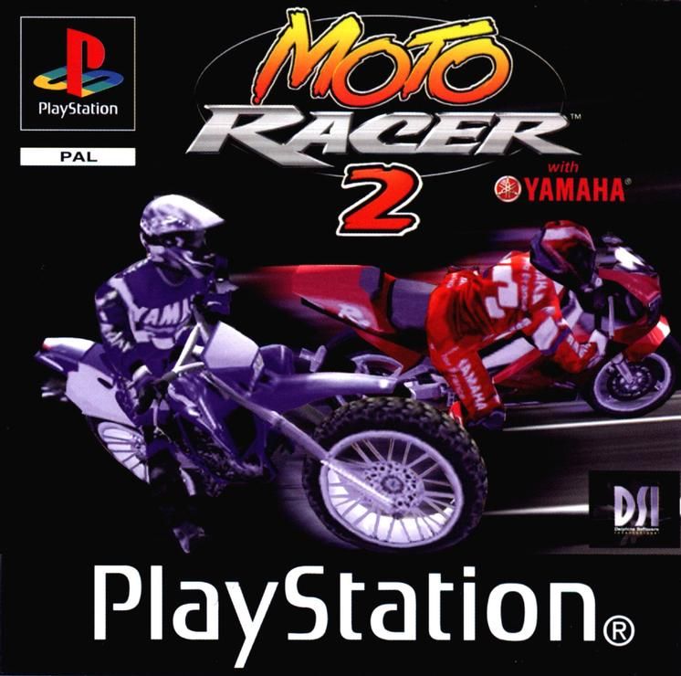 MOTO RACER 2 / Jeu PC - vue 5