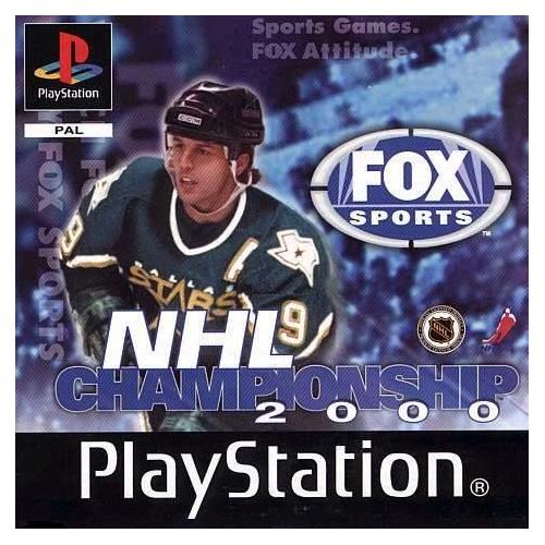 Nhl Championship 2000
