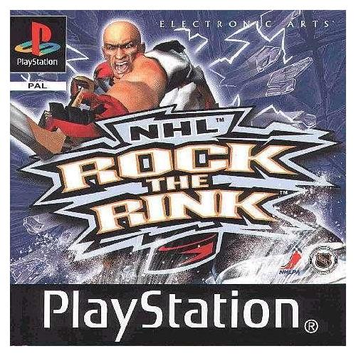 Nhl Rock The Rink