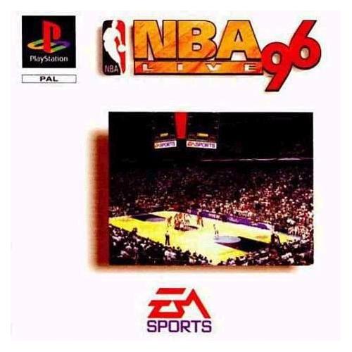 Nba Live 96 Ps1