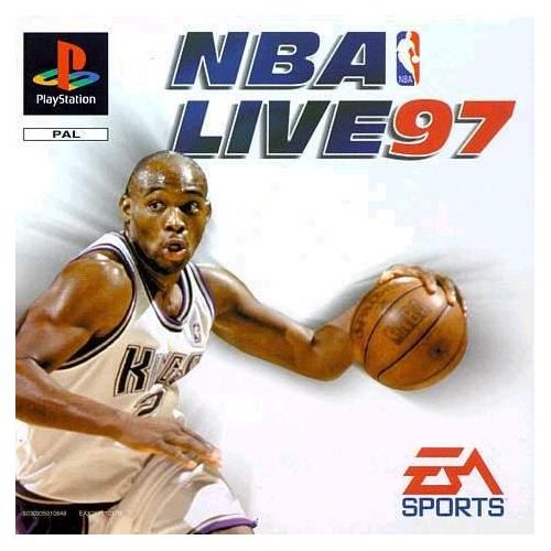 Nba Live 97 Ps