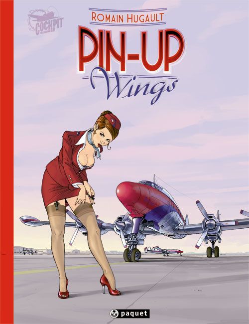 pin up wings d'occasion  