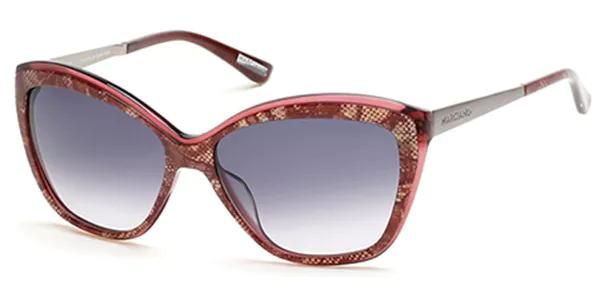 Lunettes de soleil Guess femme by MARCIANO 0738 Acétate et métal Unique - vue 2