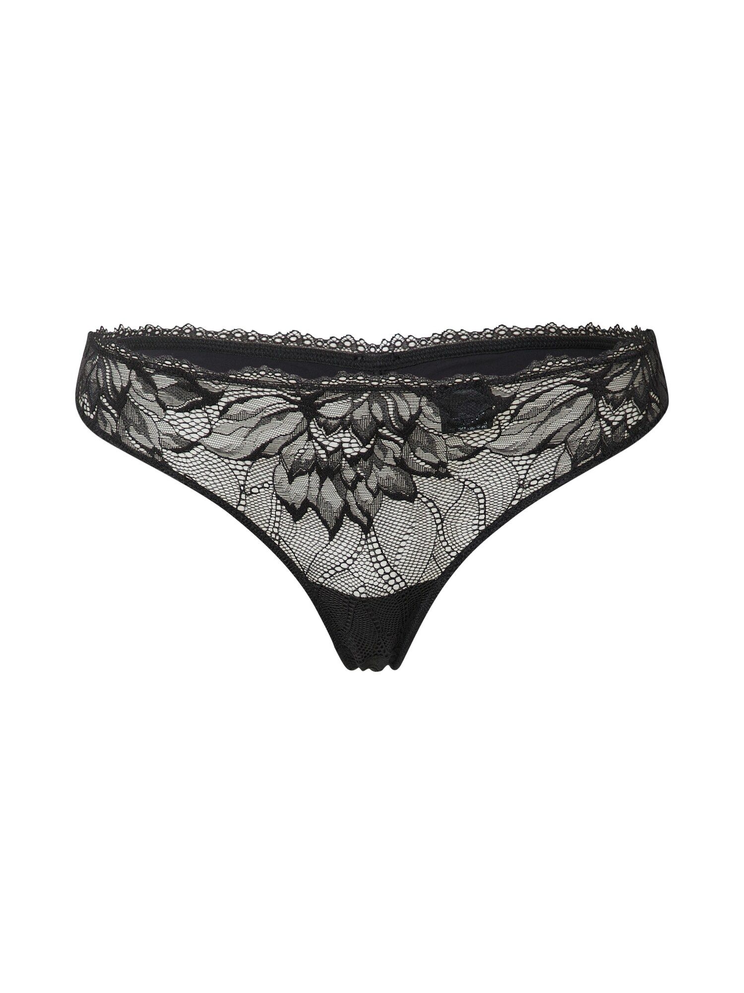 Calvin Klein Thong 000QF6878E String coordonné Syrah Femme - vue 2