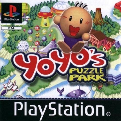 Yoyo'S Puzzle Park Ps1