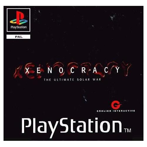 Xenocracy Ps1