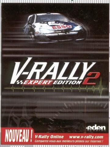V Rally 2 Best Of Pc