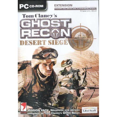 Ghost Recon - Desert Siege