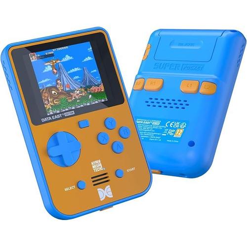 Super Pocket Data East Edition