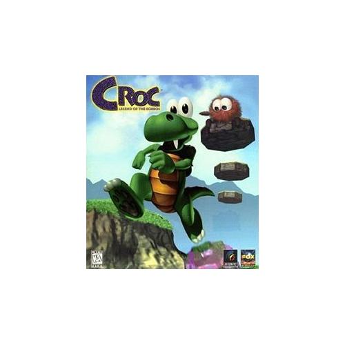 Croc Legend Of Gobbos