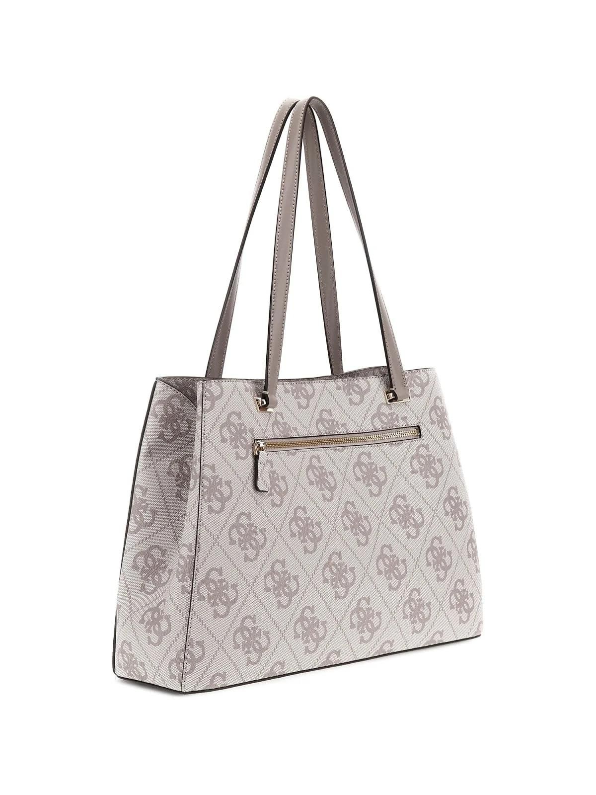 Sac cabas Erenia monogrammé