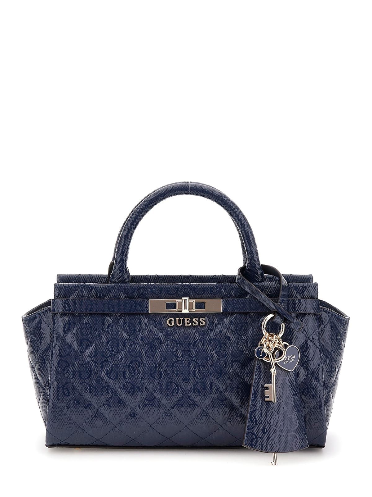 Guess Sac Bandoulière Blane Girlfriend Sat GG815705