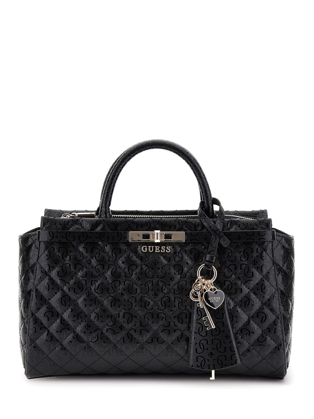 Guess Sac Bandoulière Blane Girlfriend Sat GG815706