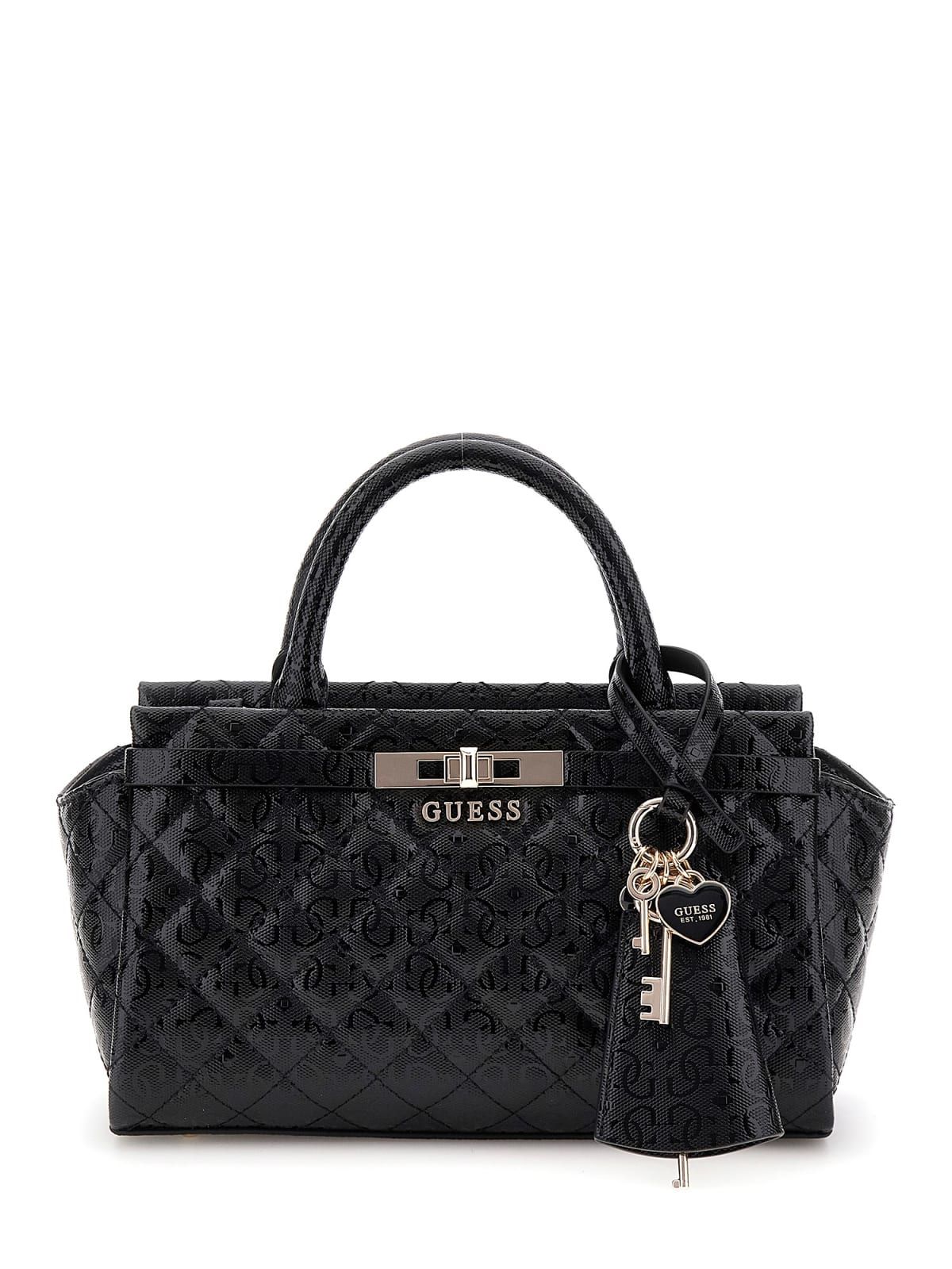 Guess Sac Bandoulière Blane Girlfriend Sat GG815705 - vue 3