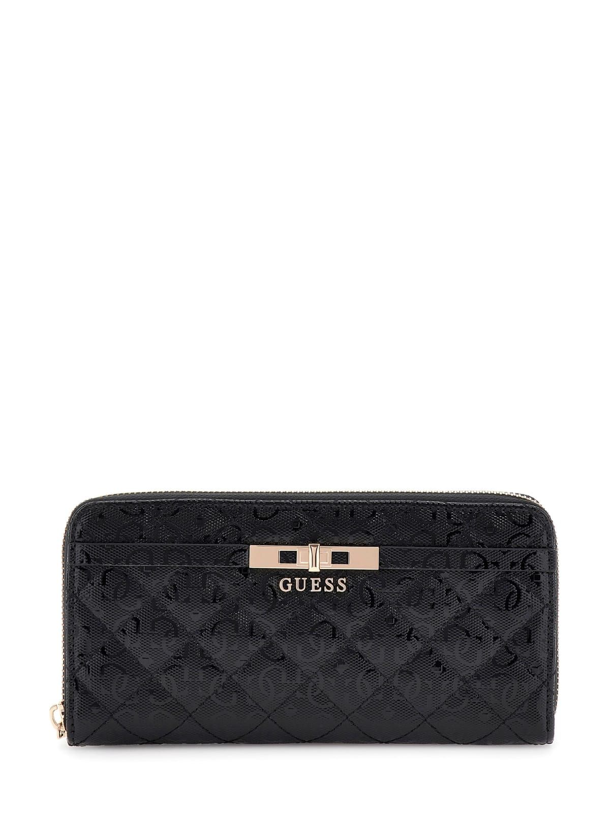 Guess Compagnon / Portefeuille Blane Slg Petite Tri GG8157146