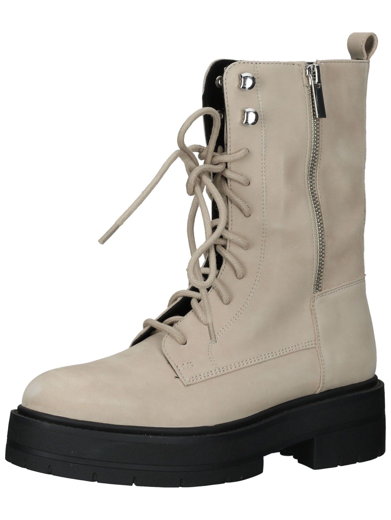 Bottes Jack & Jones 12258045 TREMOR ANTHARITE - vue 4