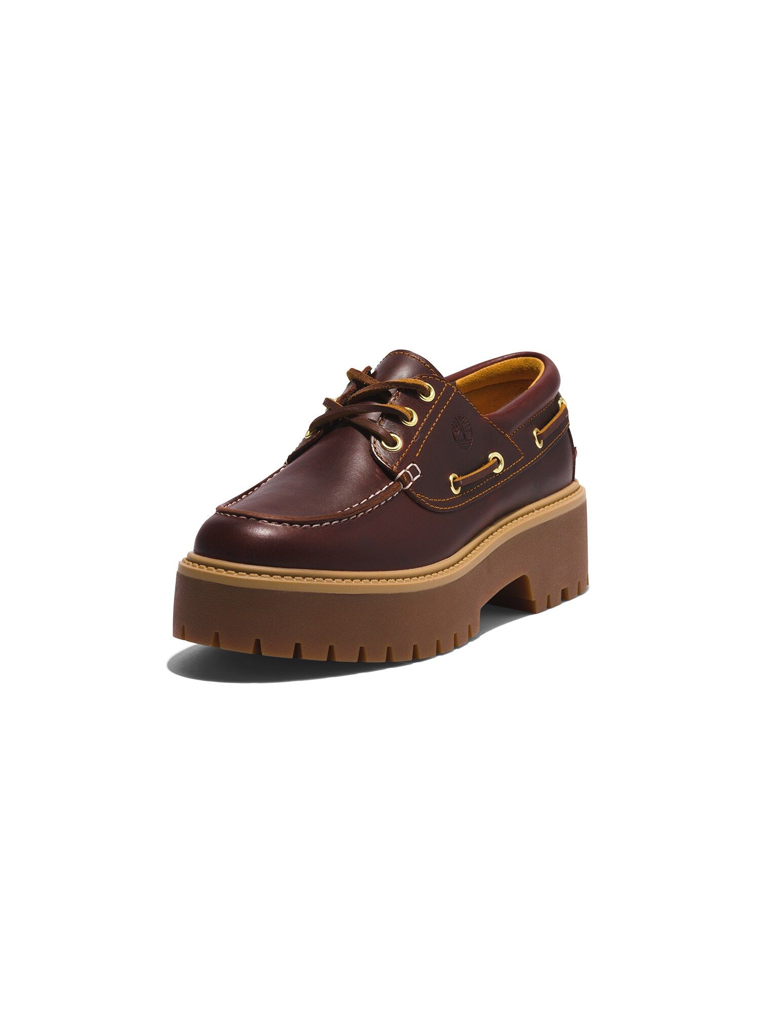 Mocassins Timberland STONE STREET BOAT SHOE