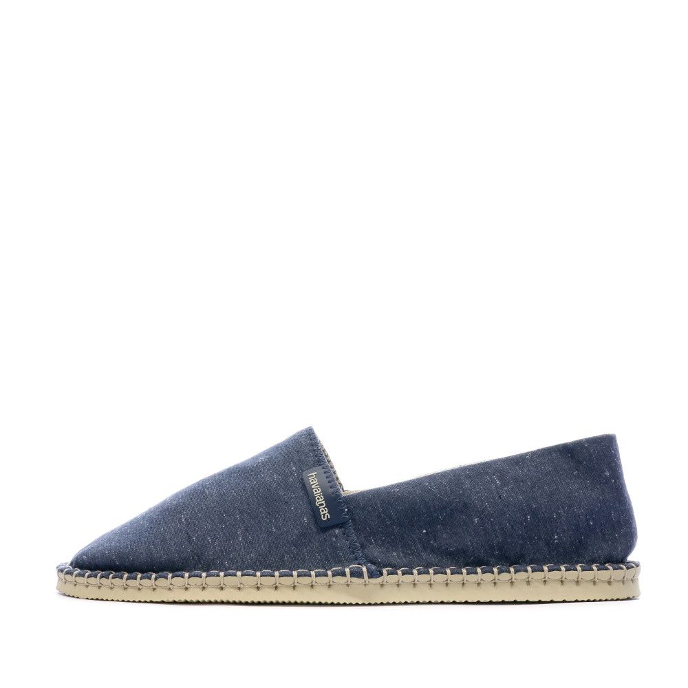 Espadrilles Marine Mixte Havaianas Espadrille Eco - 35